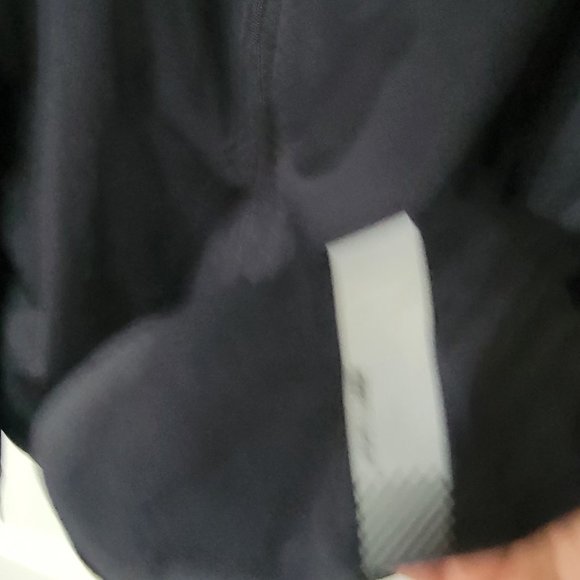 Nike Dri-Fit Element Black Jacket - Picture 3 of 13